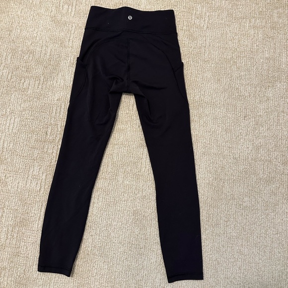 Lululemon leggings - Picture 3 of 4